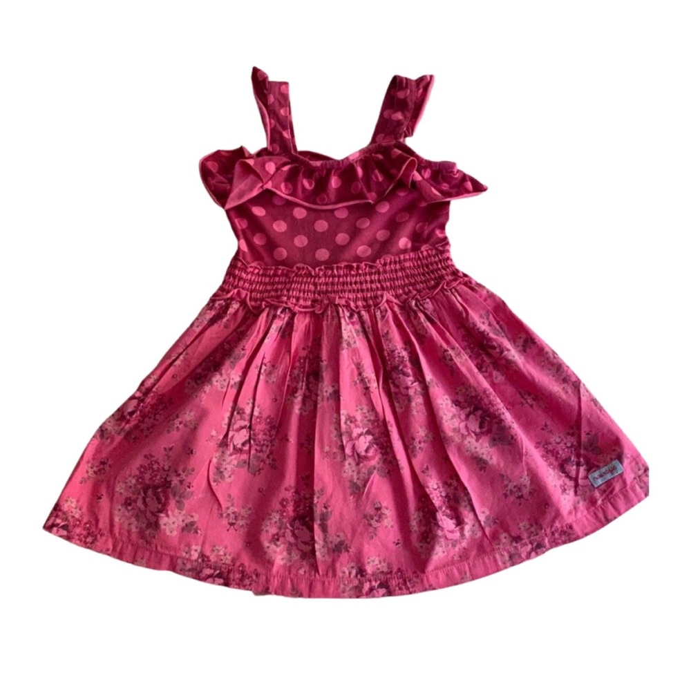 EUC Naartjie Dress 🎀 | Girls Medium (5T)